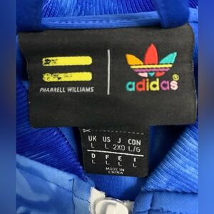 Adidas x Human Made Pharrell/Nigo